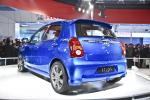 Toyota Etios Hatchback Concept 2010 года
